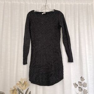 Loft Sweater Dress XS